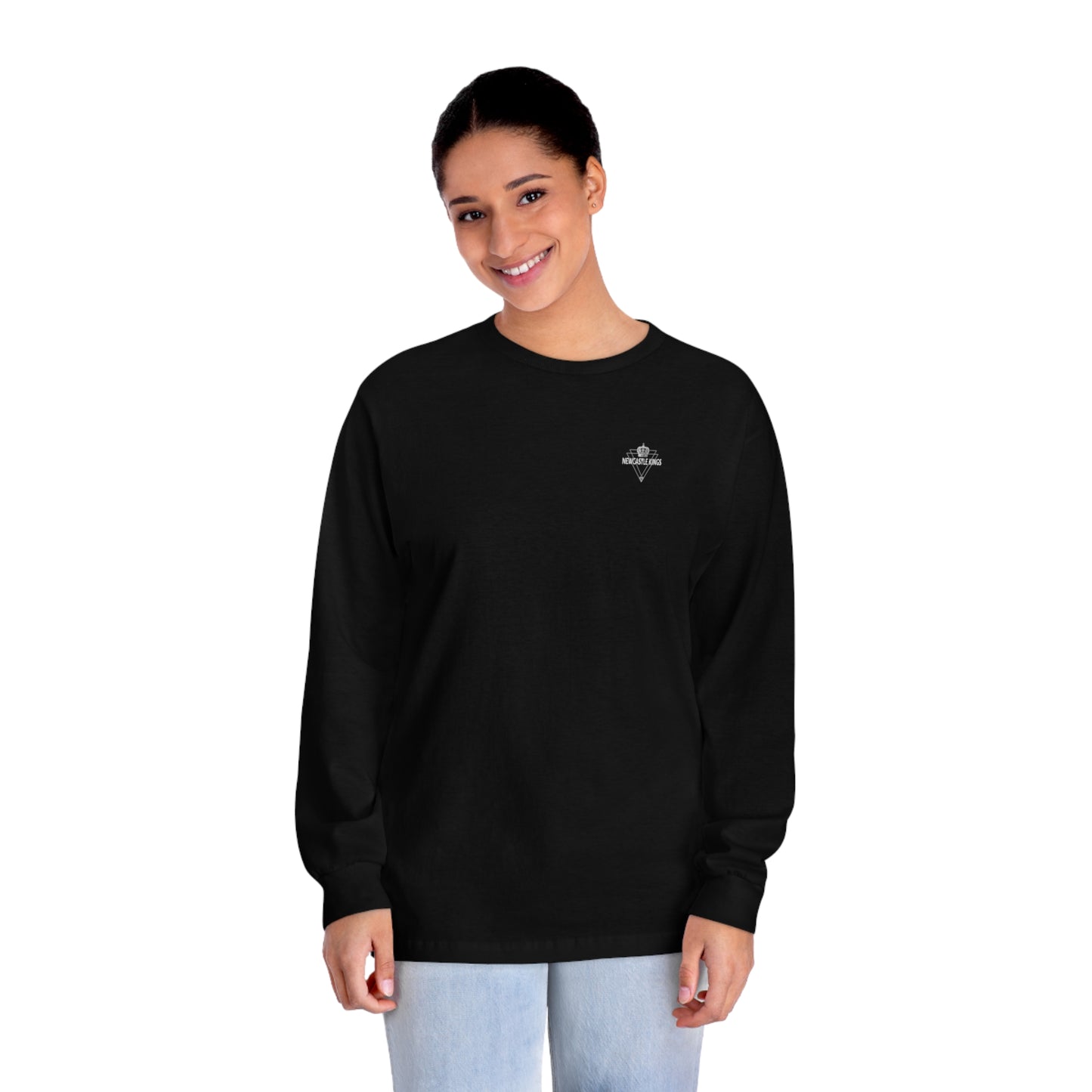NCK Unisex Classic Long Sleeve T-Shirt