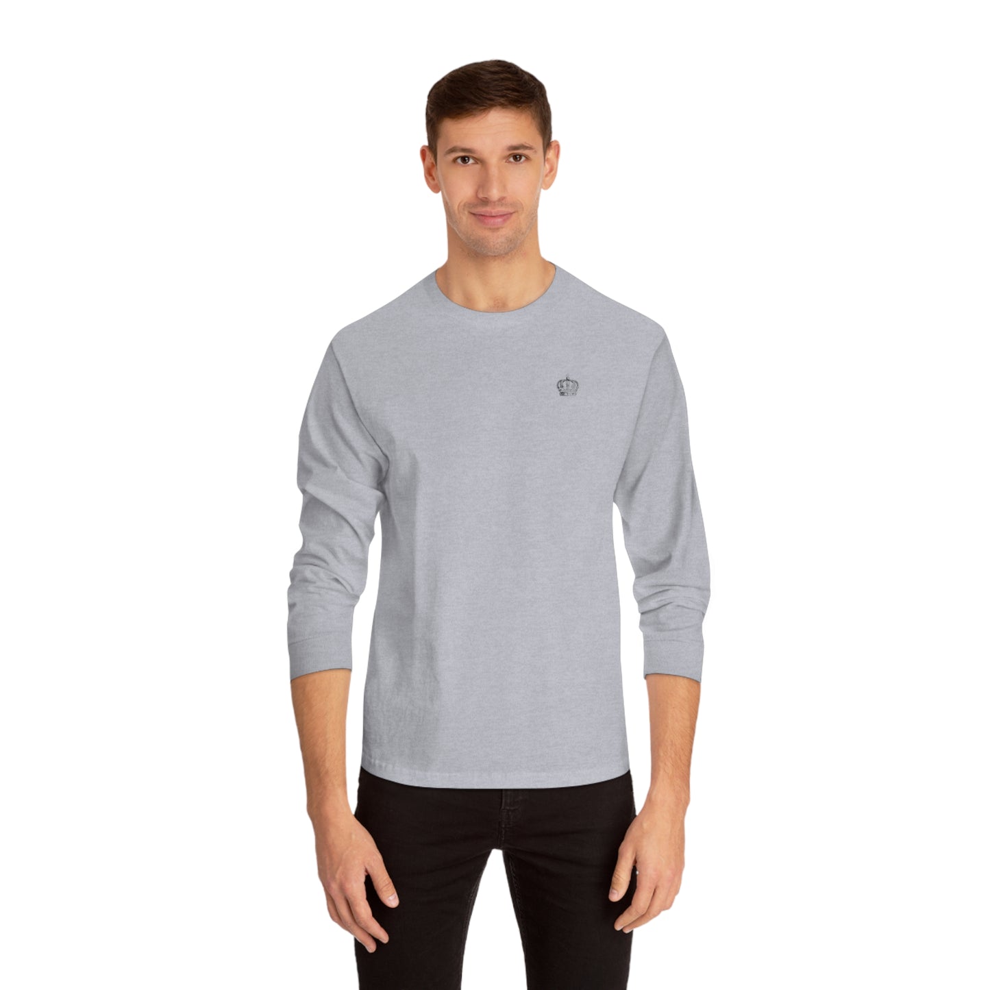 NCK Unisex Classic Long Sleeve T-Shirt