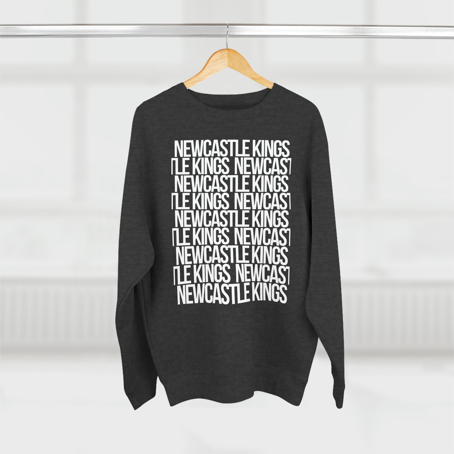 NCK on Repeat Unisex Premium Crewneck Sweatshirt