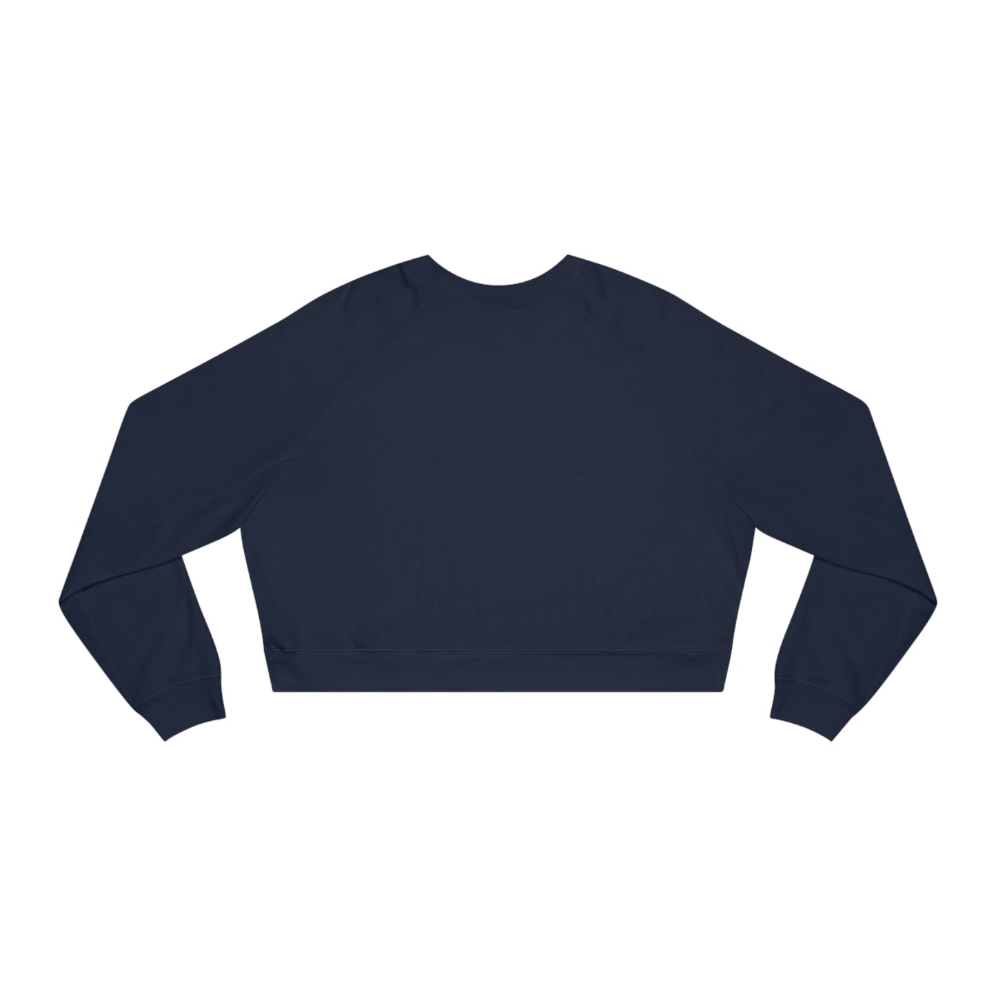 NCK on Repeat Women's Cropped Fleece Pullover