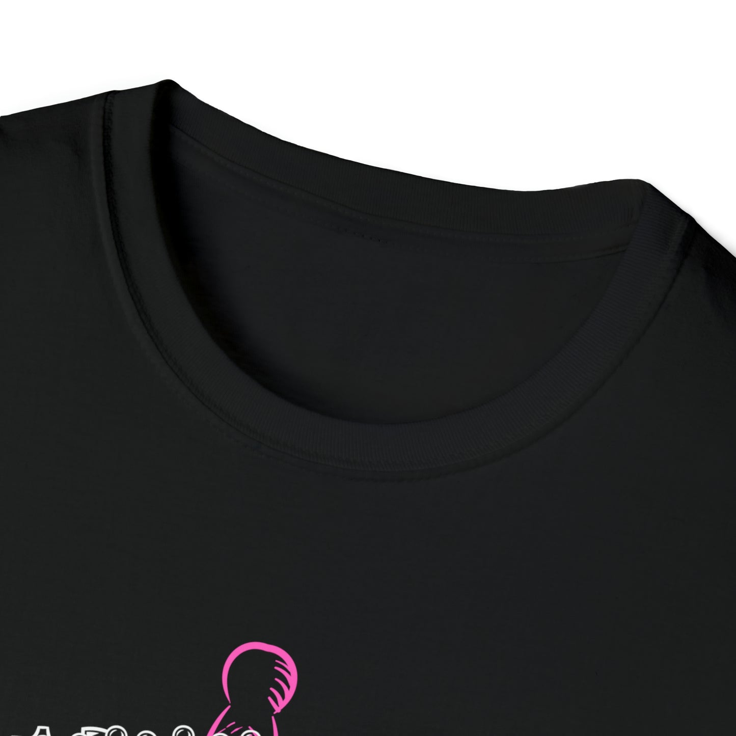 King of Hearts Unisex Softstyle T-Shirt