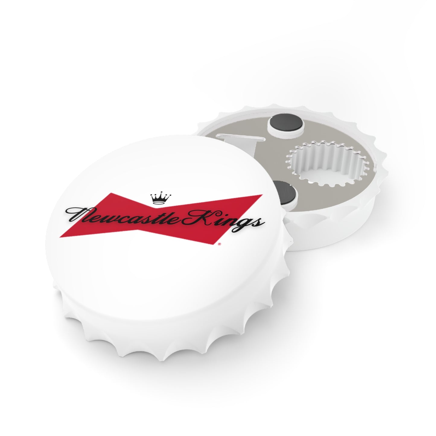 The Kings Bottle Opener