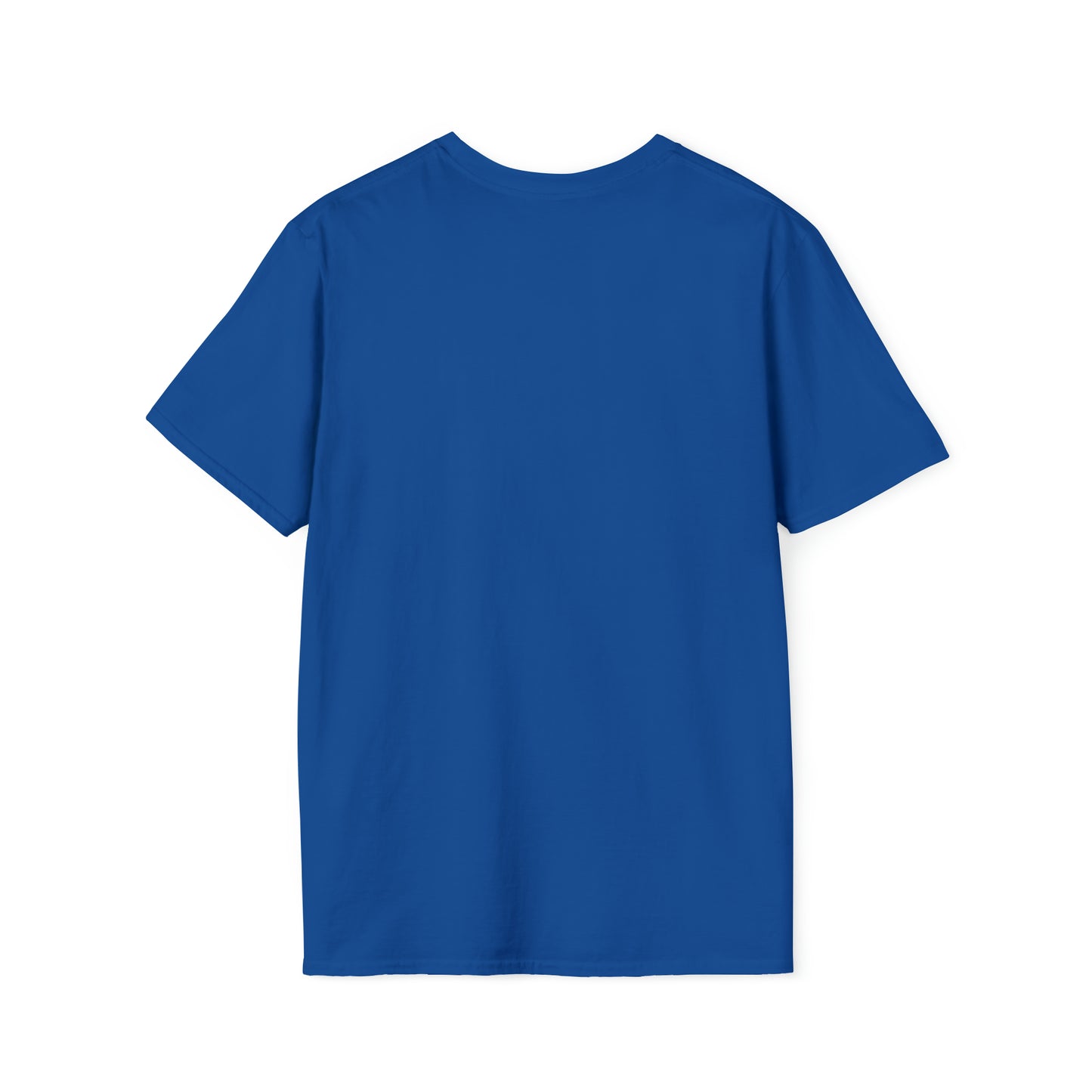 King of Hearts Unisex Softstyle T-Shirt