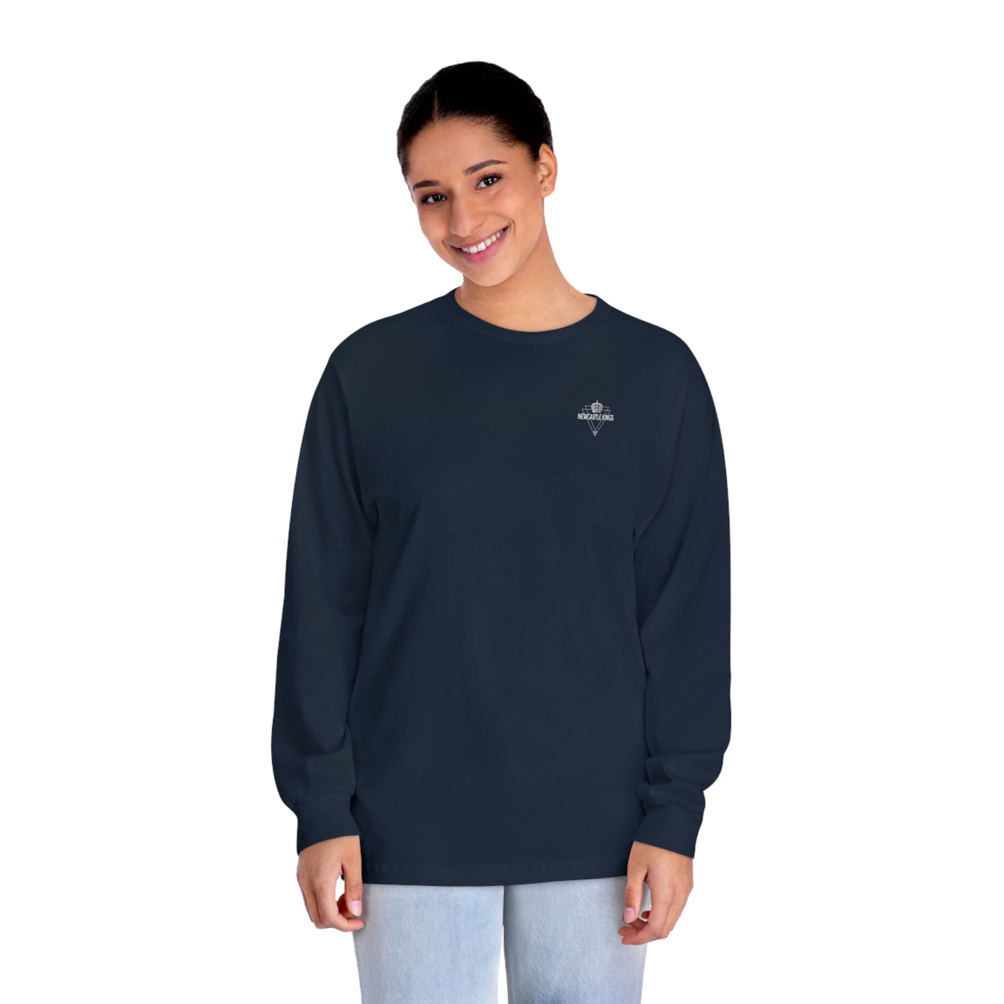 NCK Unisex Classic Long Sleeve T-Shirt