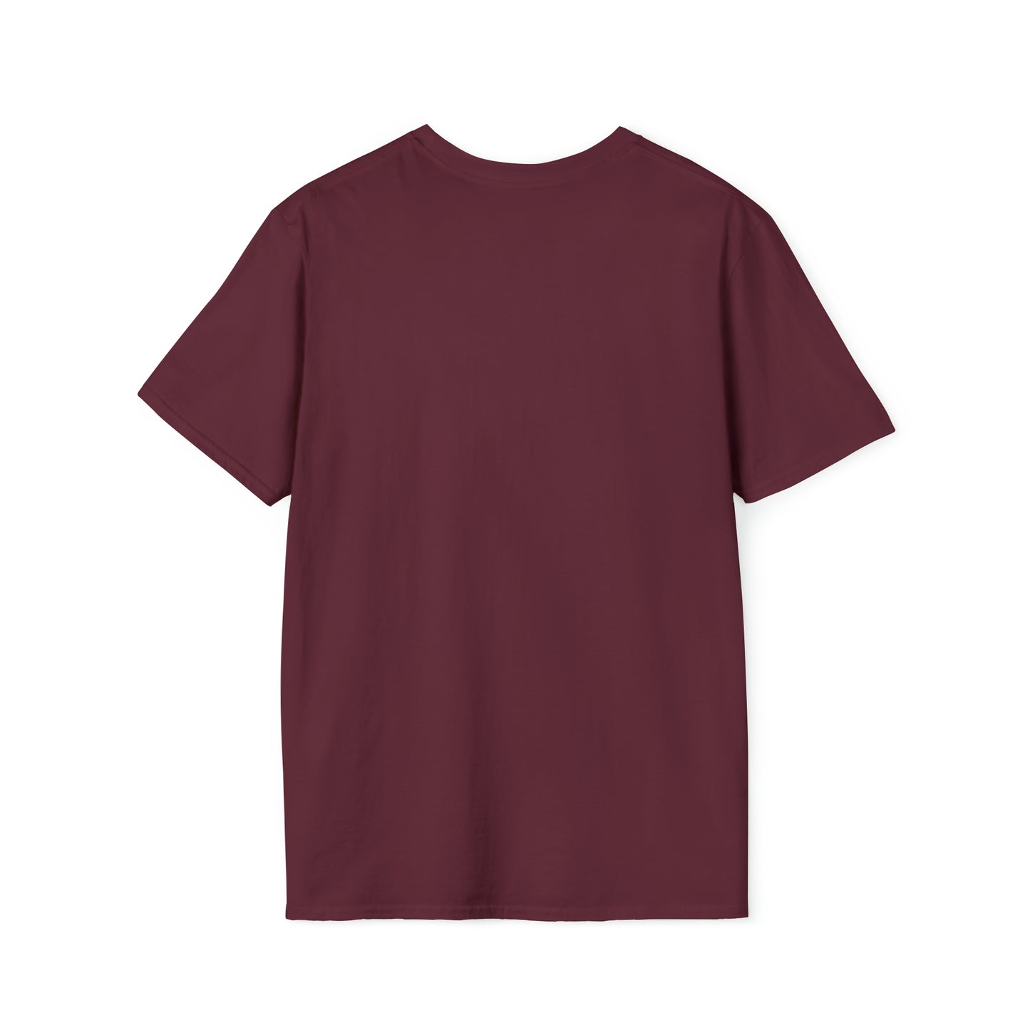 King of Hearts Unisex Softstyle T-Shirt