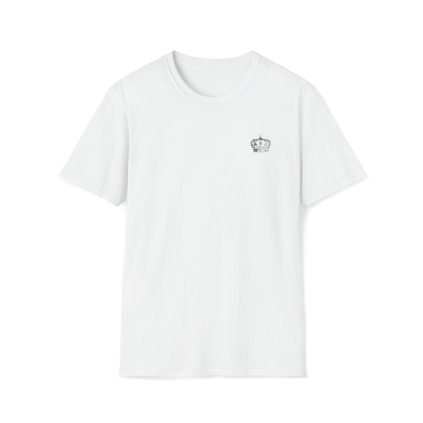 Newcastle Crown Unisex Softstyle T-Shirt