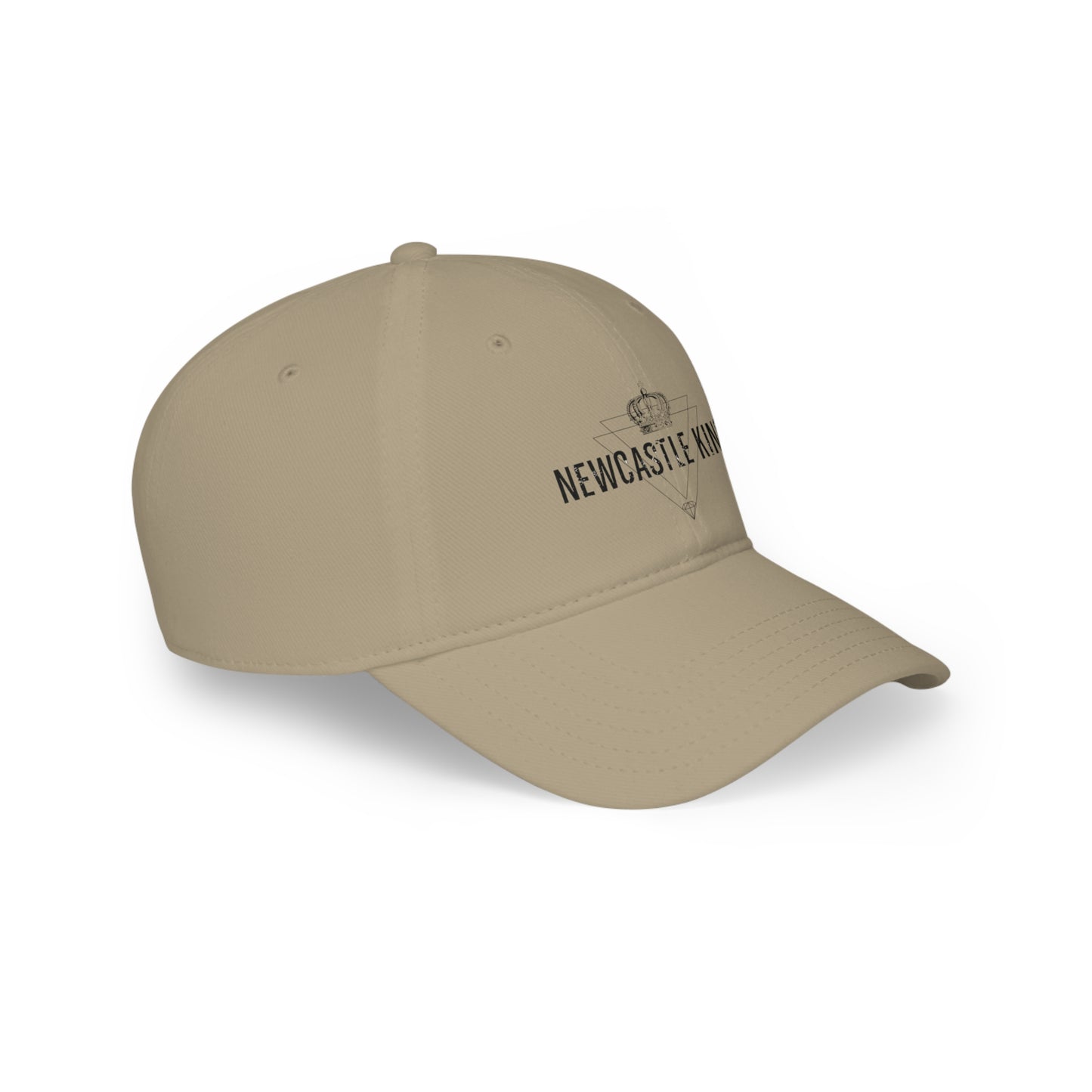 Diamond NCK Low Profile Baseball Cap