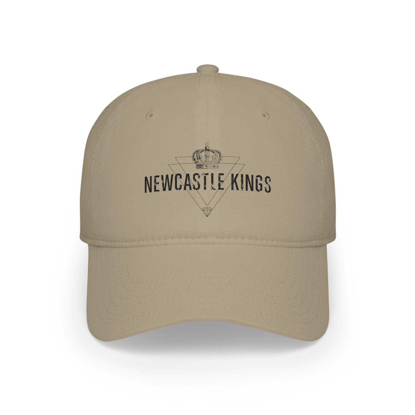 Diamond NCK Low Profile Baseball Cap