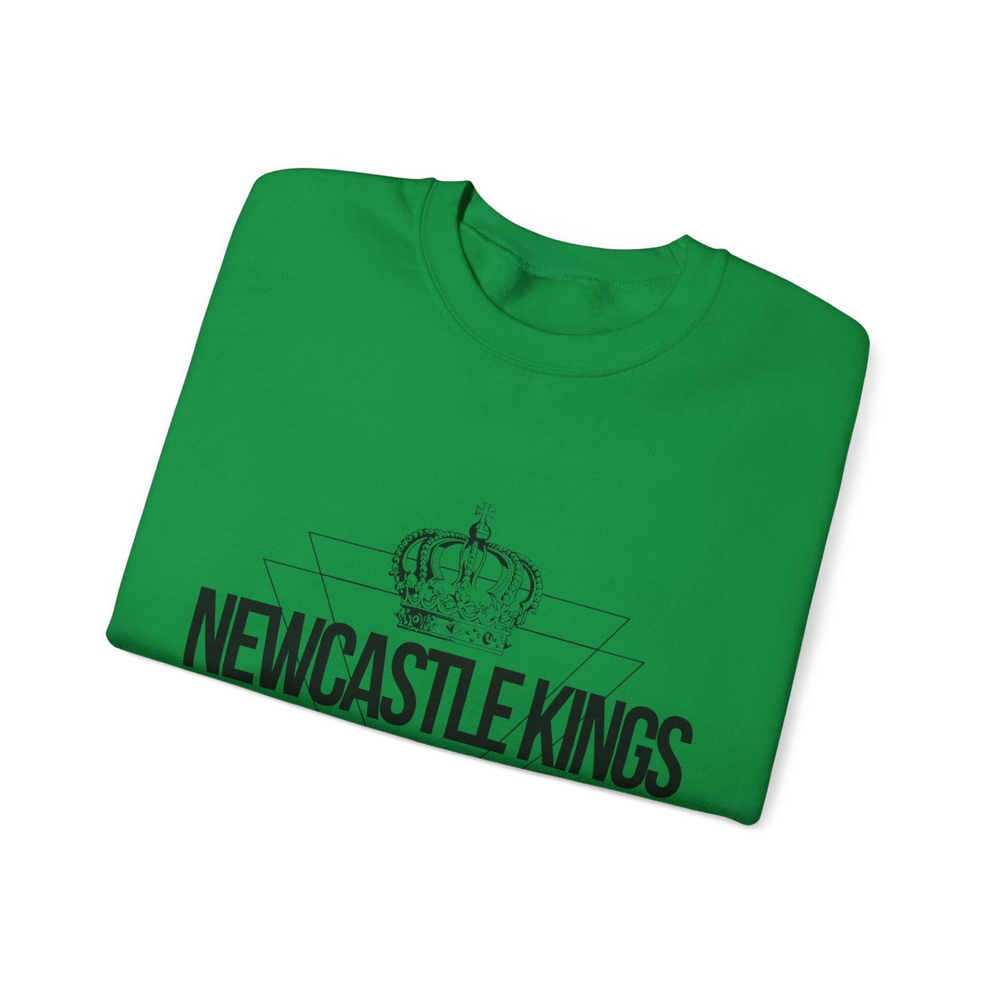 NCK Crown and Diamond Unisex Heavy Blend™ Crewneck Sweatshirt